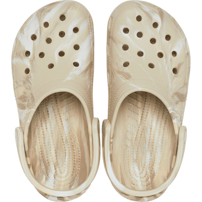 Classic Marbled Clog - US 9602