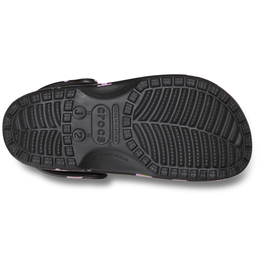 Kids' Classic Flower Clog - US 3102
