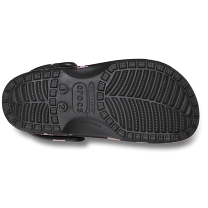 Kids' Classic Flower Clog - US 3102