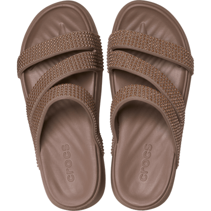Getaway Strappy Gems Sandal - US 6904