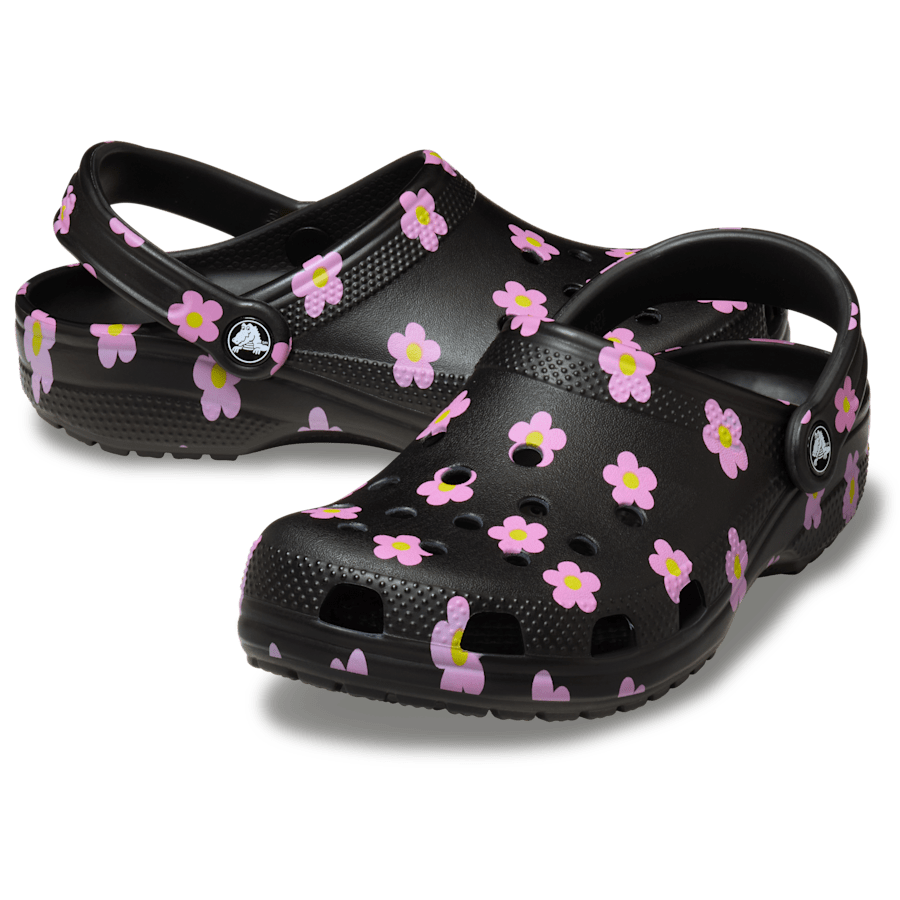 Classic Flower Clog - US 2643