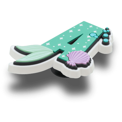 Disney Jibbitz™ Alphabet A - US 2236