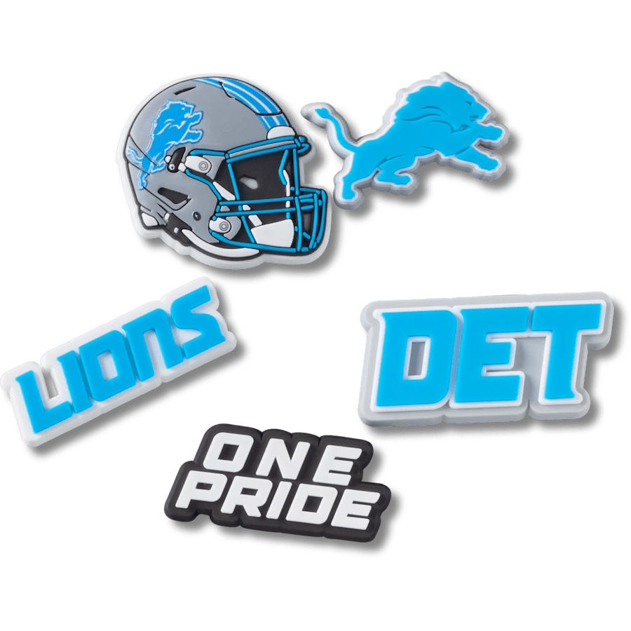 NFL Detroit Lions 5 Pack - US 1419