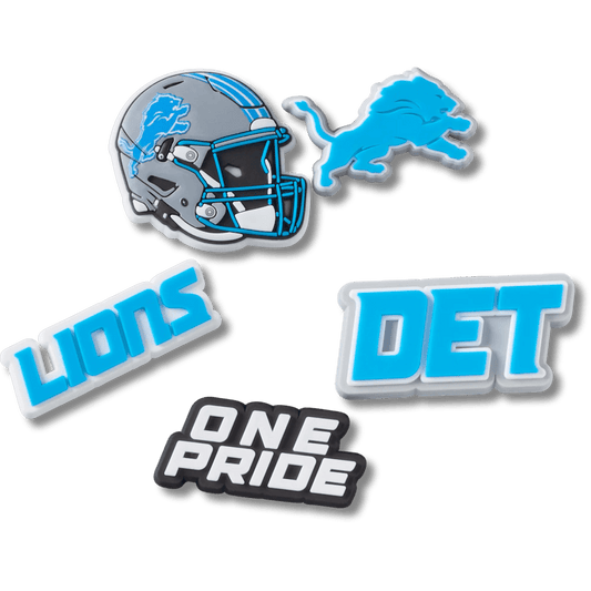 NFL Detroit Lions 5 Pack - US 1419