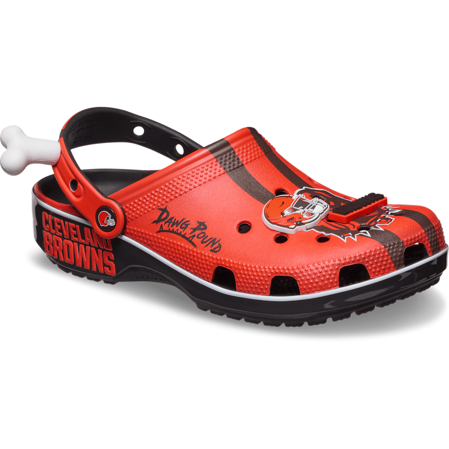 NFL Cleveland Browns Classic Clog - US 8485