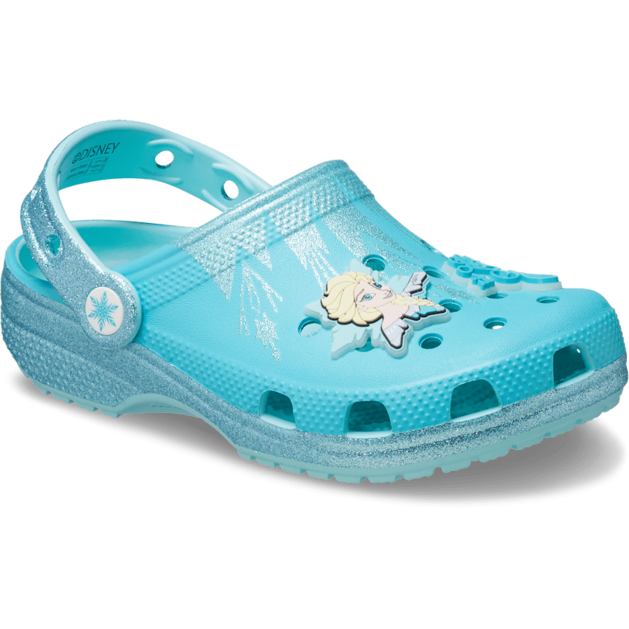 Toddlers' Disney Frozen Elsa Classic Clog - US 5988