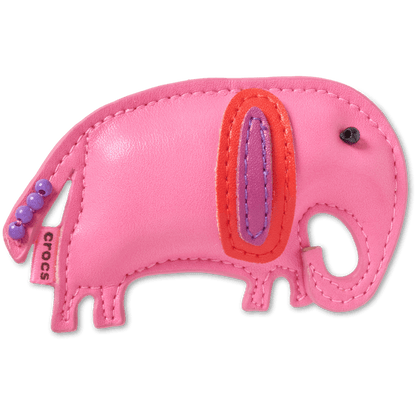 Faux Leather Elephant - US 3522