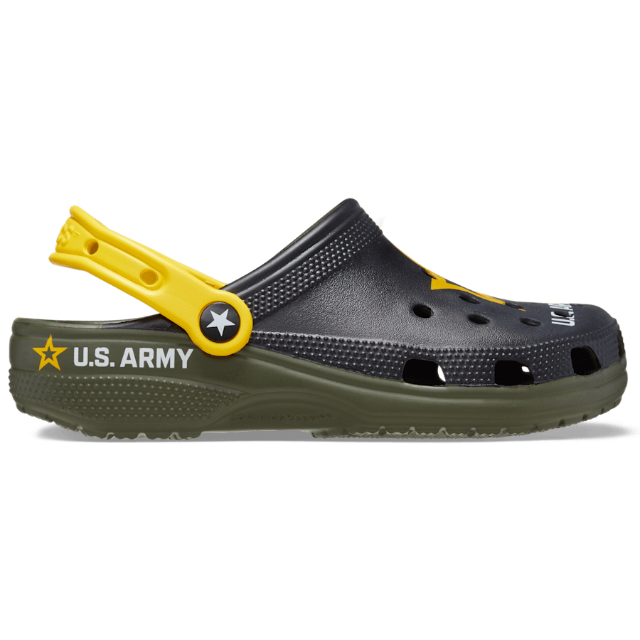 U.S. Army Classic Clog - US 8606