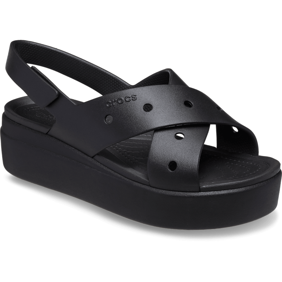 Brooklyn 4U Cross Strap Sandal - US 9733