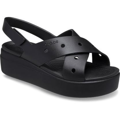 Brooklyn 4U Cross Strap Sandal - US 9733