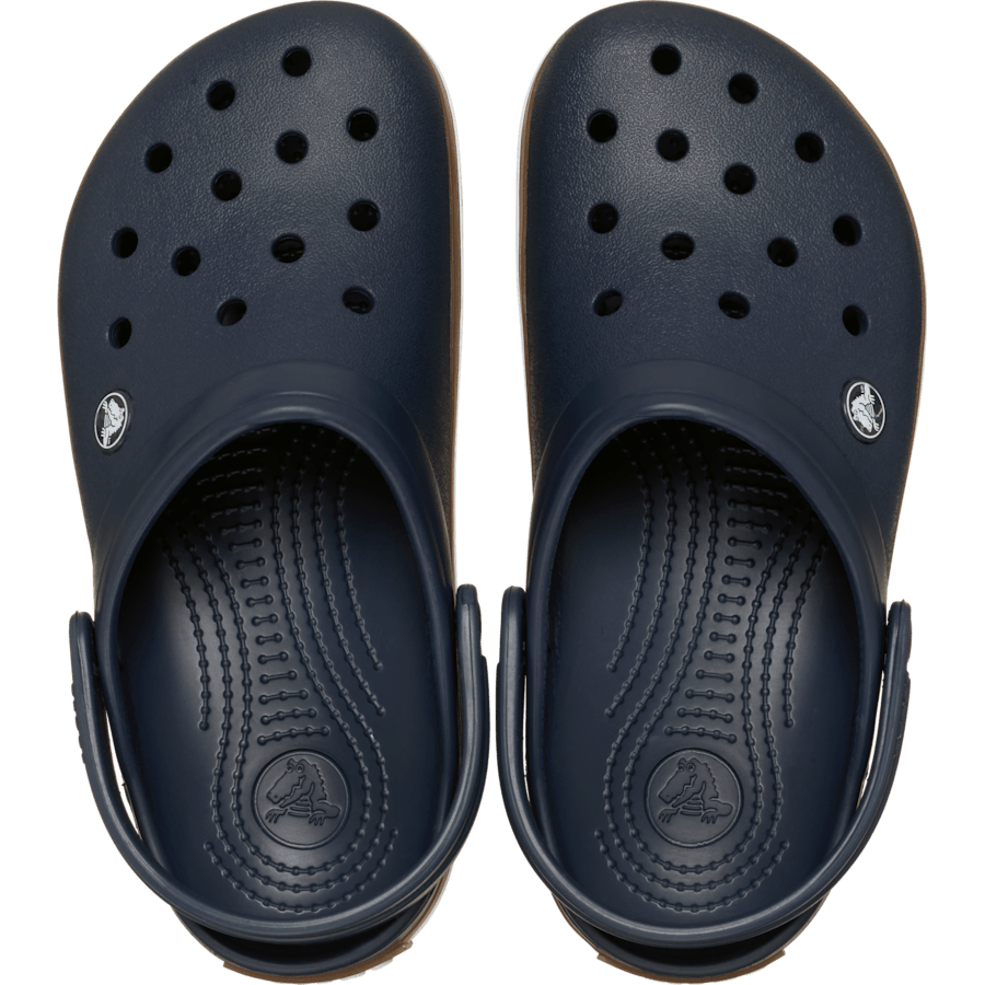 Crocband Gum Clog - US 9983
