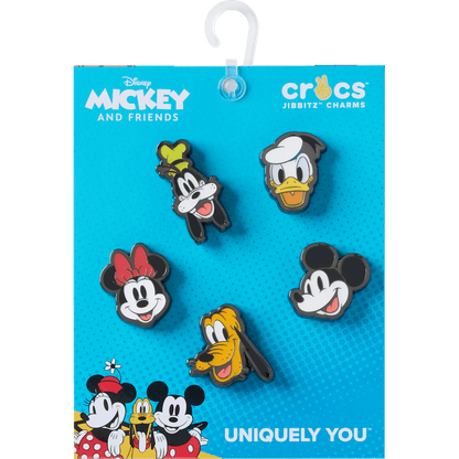Mickey & Friends Elevated 5-pack - US 6968