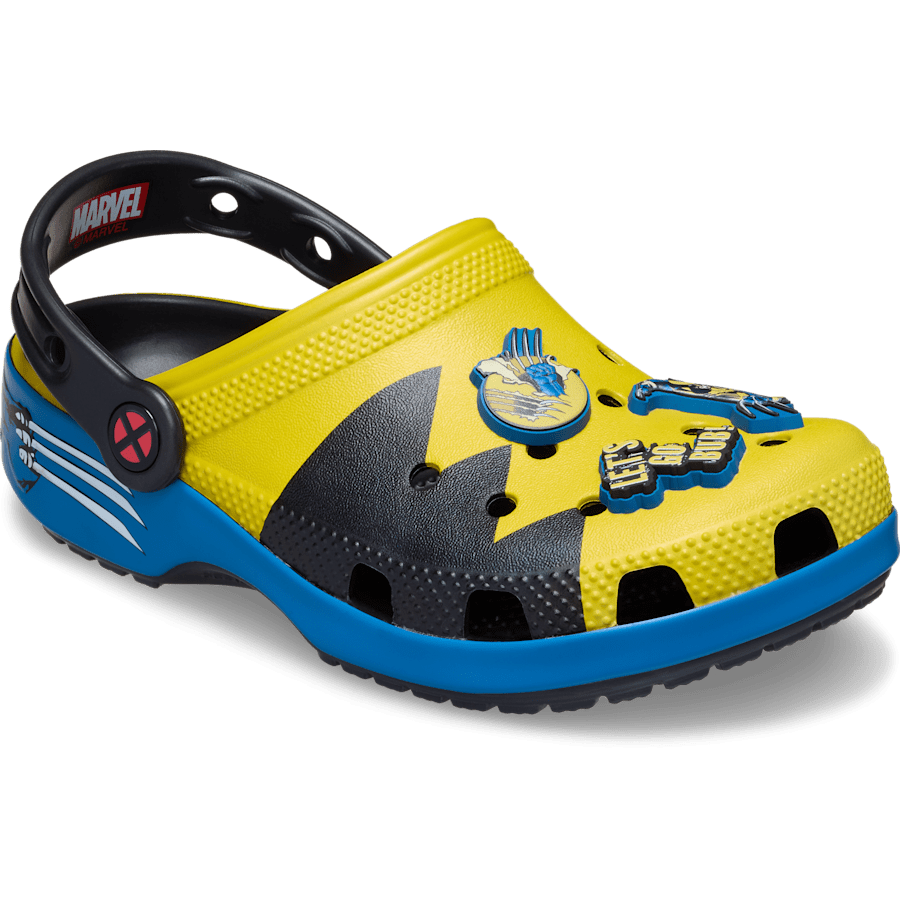 Kids' Wolverine Classic Clog - US 1244