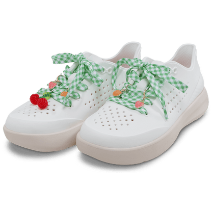 Laces and Fresh Fruits Charm Kit - US 7879