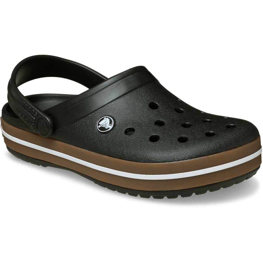Kids' Crocband Gum Clog - US 4057