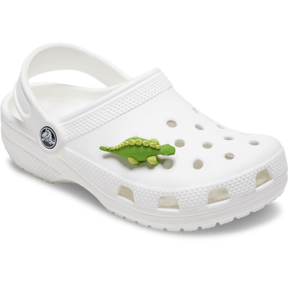 3D Green Dino with Scales - US 5348
