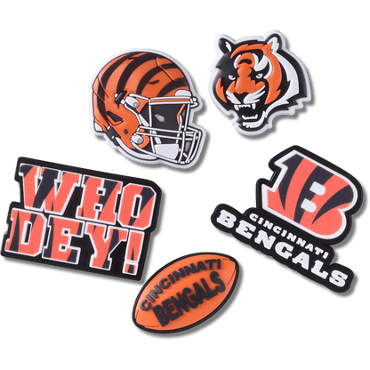 NFL Cincinnati Bengals 5 Pack - US 6718