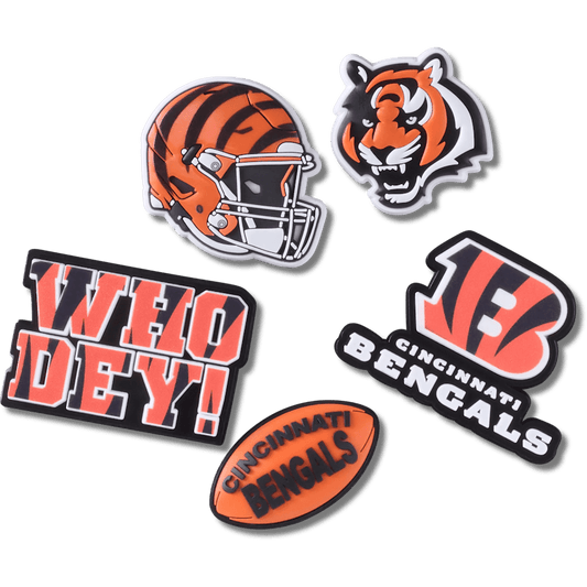 NFL Cincinnati Bengals 5 Pack - US 6718