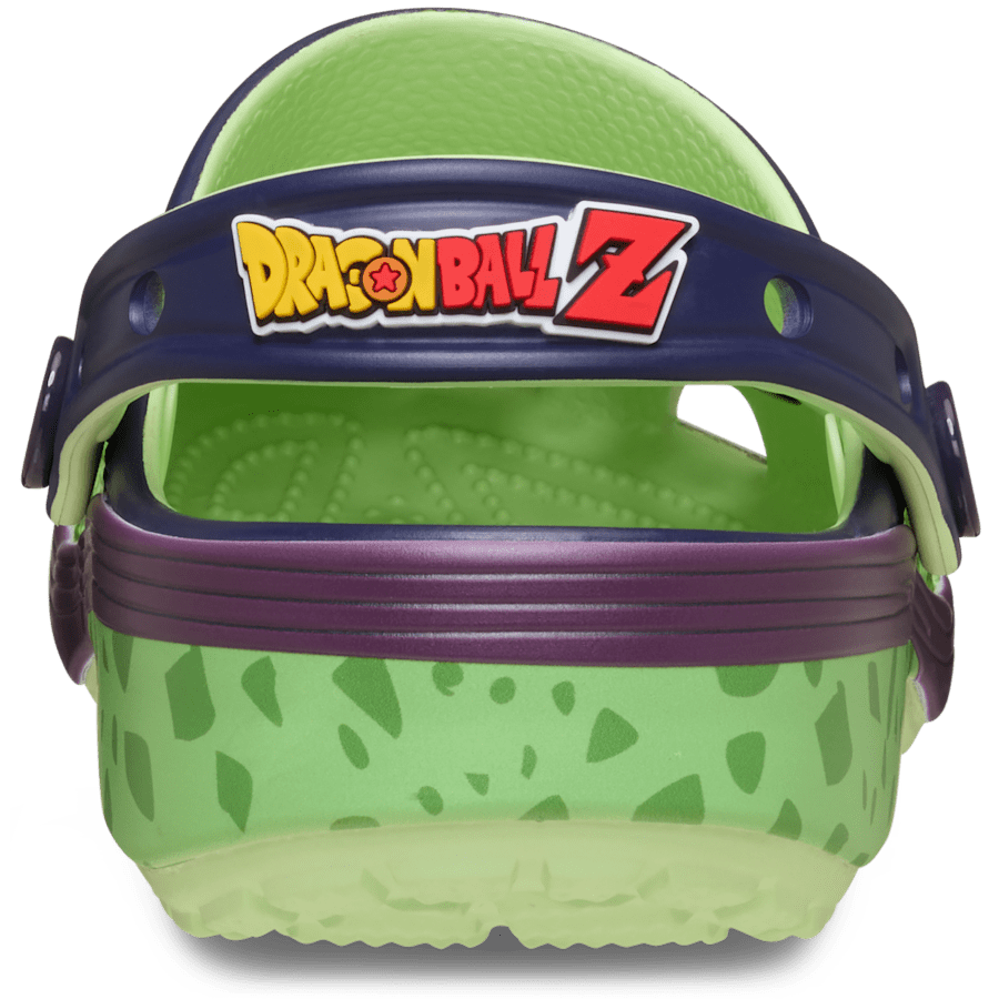 Dragon Ball Z Cell Classic Clog - US 7016