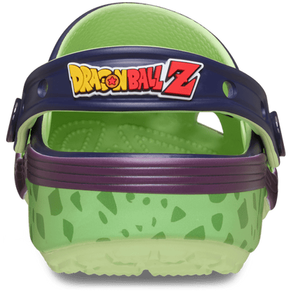 Dragon Ball Z Cell Classic Clog - US 7016
