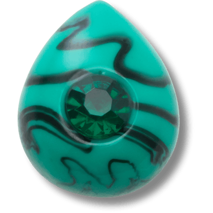 Simulated Emerald - US 2574