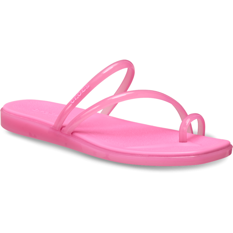 Miami Toe Loop Jelly Sandal - US 7422