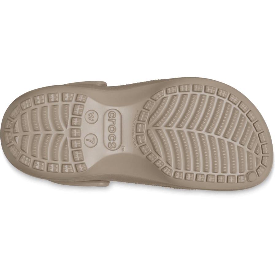 Women's Classic Platform Clog - US 5189