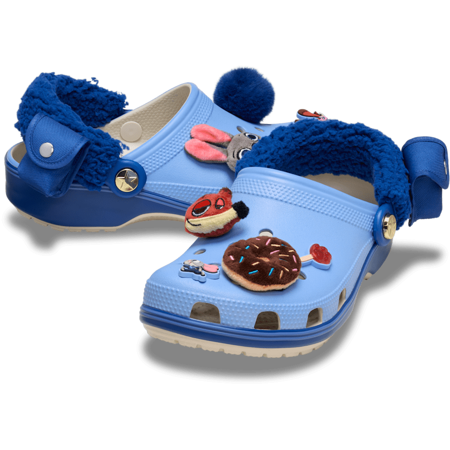 Disney Zootopia 2 Classic Clog - US 8499