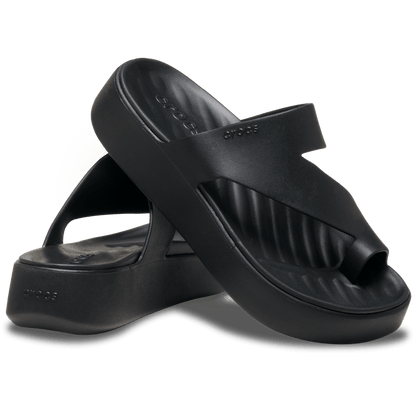 Getaway Platform Toe Loop - US 3324