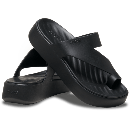 Getaway Platform Toe Loop - US 3324