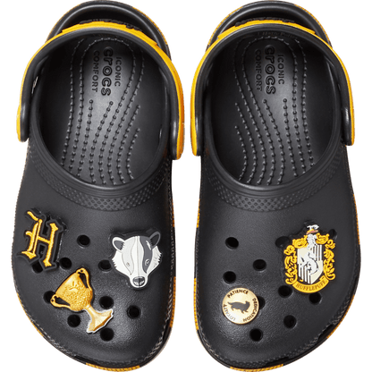 Toddlers' Harry Potter Hufflepuff Classic Clog - US 3802