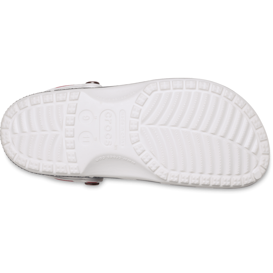 Classic American Flag Clog - US 2612