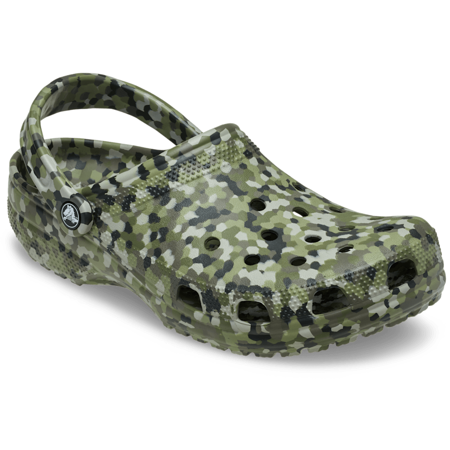 Classic Confetti Clog - US 4218