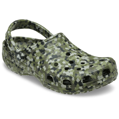 Classic Confetti Clog - US 4218