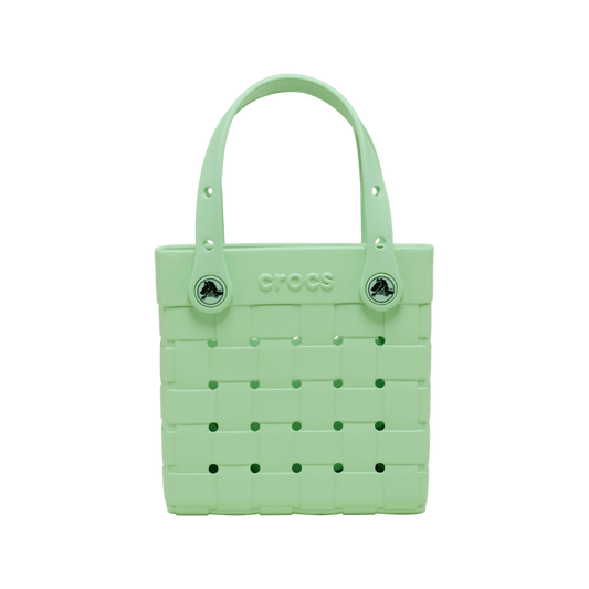 Small Basket Woven Tote - US 6428