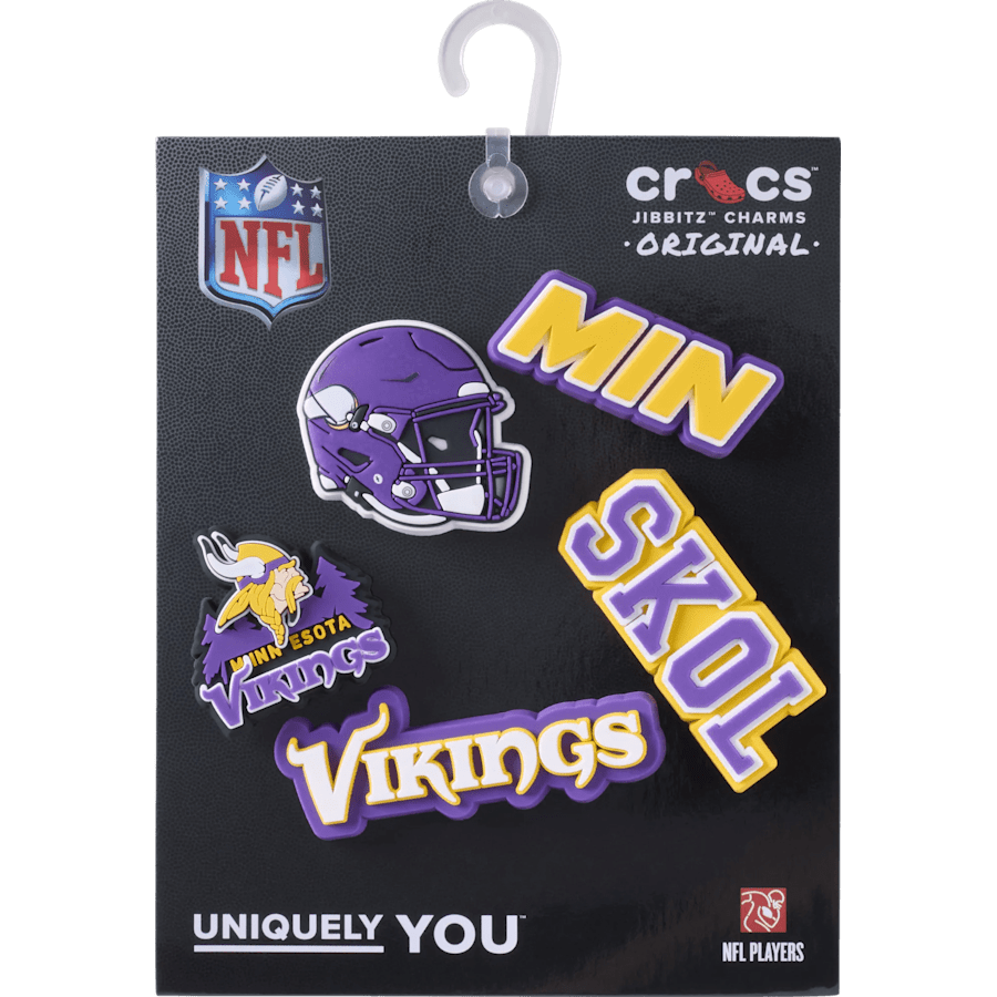 NFL Minnesota Vikings 5 Pack - US 2857