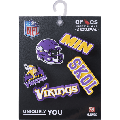NFL Minnesota Vikings 5 Pack - US 2857