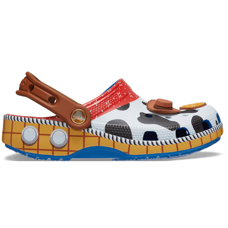 Kids’ Disney Pixar's Toy Story Sheriff Woody Classic Clog - US 9767