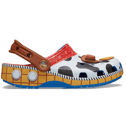 Kids’ Disney Pixar's Toy Story Sheriff Woody Classic Clog - US 9767
