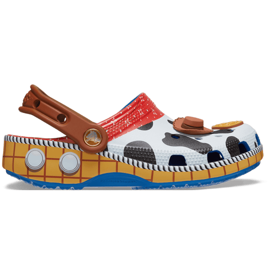Kids’ Disney Pixar's Toy Story Sheriff Woody Classic Clog - US 9767
