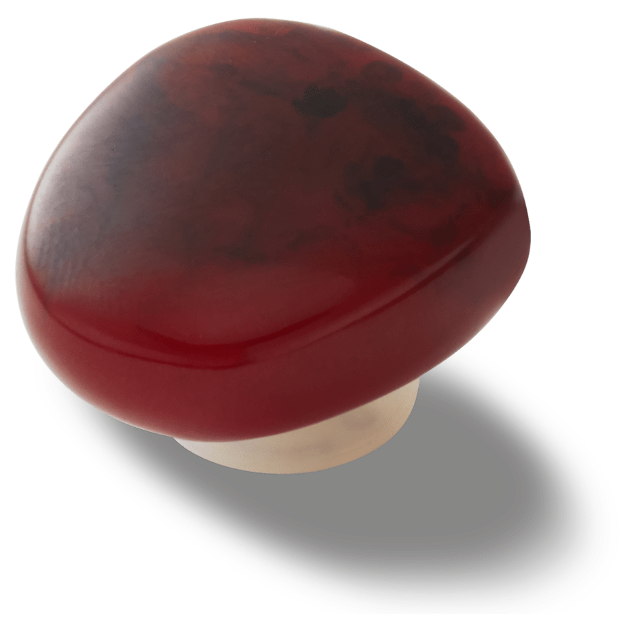 Mahogany Obsidian Stone - US 5196