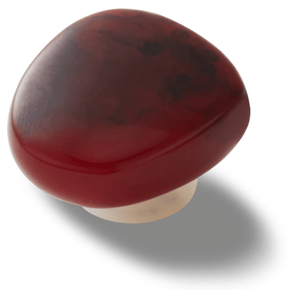 Mahogany Obsidian Stone - US 5196