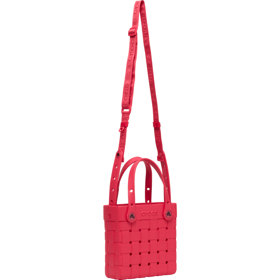 Small Basket Woven Tote - US 7692