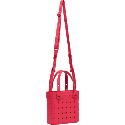 Small Basket Woven Tote - US 7692