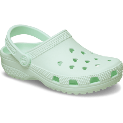 Classic Hearts Cut Out Clog - US 5896