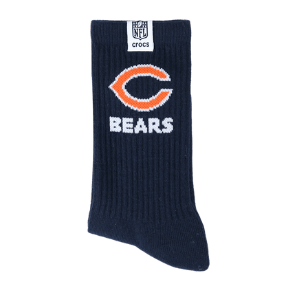 NFL Chicago Bears Crocs Socks - US 6697