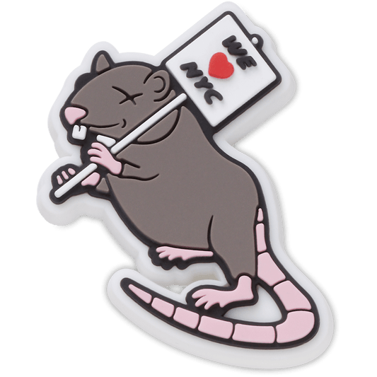 NYC Rats Run the  City - US 6751