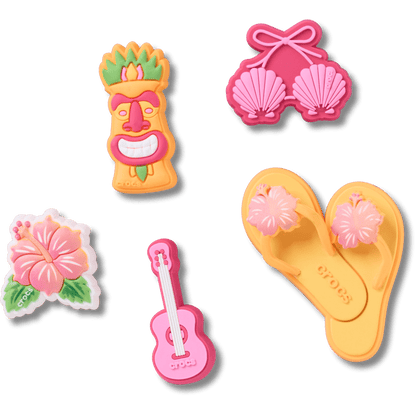 Tiki Vacation 5 Pack - US 4998