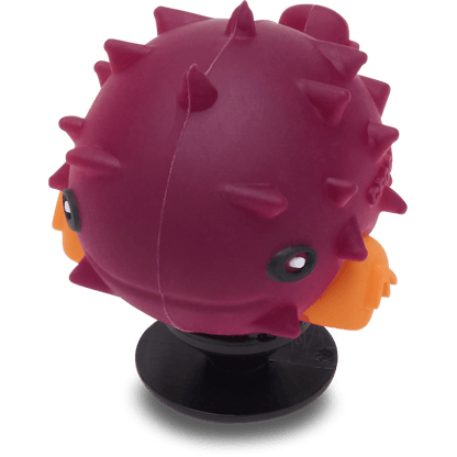 3D UV Changing Puffer Fish - US 2223