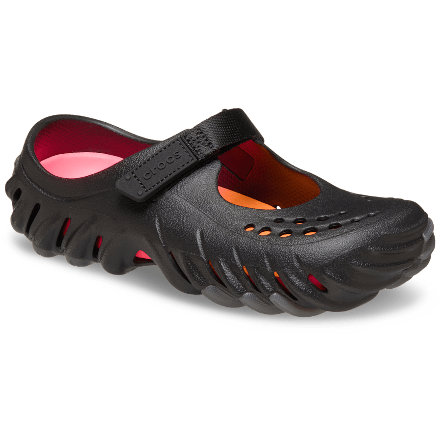 Echo Mary Jane Sunset Blk/Mlti - US 4316